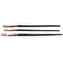 Silver Brush Natural Hog Bristle, Filbert Brush, 4/Pack (SLVGP1077)~#|#~D04C9907-F452-472A-BD4FAA21FA44C13A_sc7