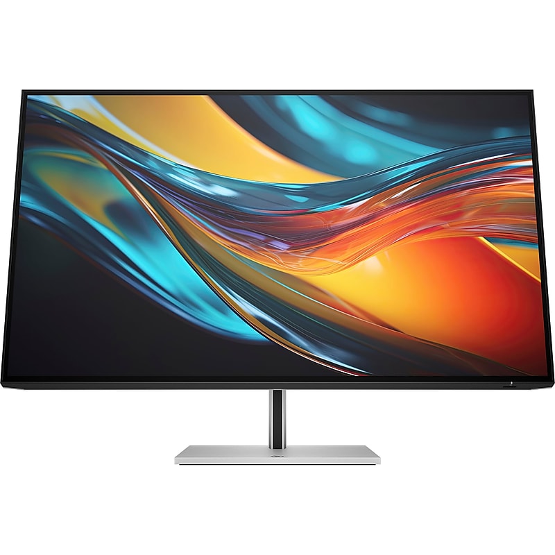 HP 7 Pro 31.5" 4K Ultra HD 60Hz LED Monitor, Black (8Y2K9AA#ABA) image 1