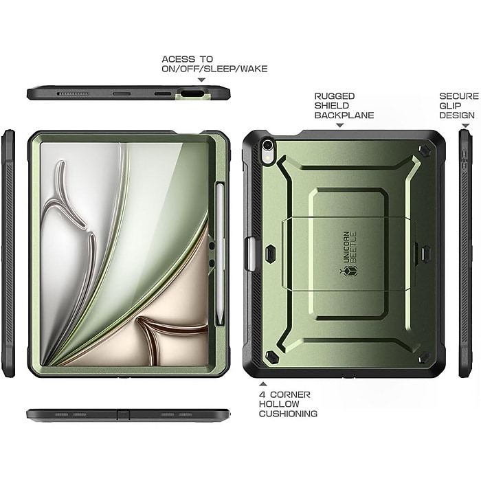 SUPCASE Unicorn Beetle Pro Plastic 13