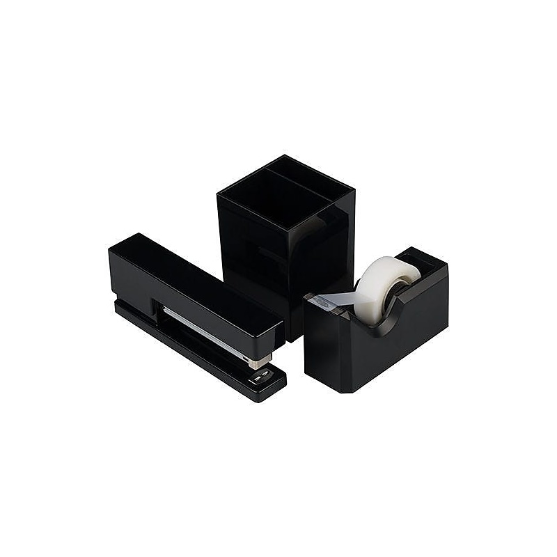 JAM Paper 3-Piece Desk Organizer Set (337841bls) image 1