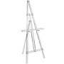 Excello Brands Easel Stand, 56", Clear Acrylic (EB-ACRYL-ESL-CL56)~#|#~D04D7113-7C85-450A-84C1BAD71783ED22_sc7