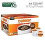 Dunkin' Original Blend Coffee Keurig® K-Cup® Pods, Medium Roast, 64 Pods/Box (5000380571)~#|#~D04D8906-3290-4C27-B97C430DF263B6DE_sc7
