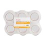 Staples® Extra-Long Moving and Storage Packing Tape, 1.88"W x 109 yds., Clear, 6 Rolls (52208/ST-A26-L6)~#|#~D050FC9D-EEDC-4751-8FFC2349DB4D5556_sc7