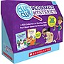 Scholastic Teaching Solutions Clue Club Decodable Mysteries Boxed Set, 50/Set (SC-9781546108191)~#|#~D0510F08-565F-44D8-BCE95C245CB592FC_sc7
