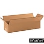 19" x 6" x 4" Shipping Boxes, 32 ECT, Brown, 25/Bundle (1964)~#|#~D054C6EC-8FC1-4EE9-8A0919C5C8132D37_sc7