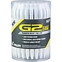 Pilot G2 Edge White Retractable Gel Pen, Fine Point, 0.7mm, Black Ink, 36 Pack (1411)~#|#~D054EAF9-EC3D-4D74-A220499BA863F958_sc7