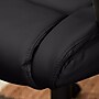 Serta Bonded Leather Executive Chair, Black (CHR200097)~#|#~D05557EB-A71A-4DAE-916A55FF7EDF353F_sc7
