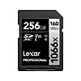 Lexar Professional 1066x SILVER Series 256GB SDXC Memory Card, Class 10, UHS-I, V30 (LSD1066256G-BNNNU)~#|#~D055C9E6-276C-4C7D-85D88C196156A0FE_sc7