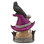 National Tree Company 10" Purple Hat Haunted House with LED Light (PG11-FJ07311-1)~#|#~D056320F-FAFA-4C59-9B88B2C2EF7ED108_sc7