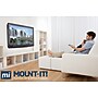 Mount-It! Low Profile Fixed TV Mount for 19" to 32" TVs, Black, (MI-203)~#|#~D0569E14-DD89-4E99-93D86D66BD0DE3A2_sc7