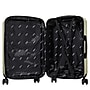 DUKAP Zahav 3-Piece Hardside Spinner Luggage Set, TSA Checkpoint Friendly, Green (DKZAHSML-GRN)~#|#~D056E69A-ADDE-47B6-919A5DE61D35D5B4_sc7