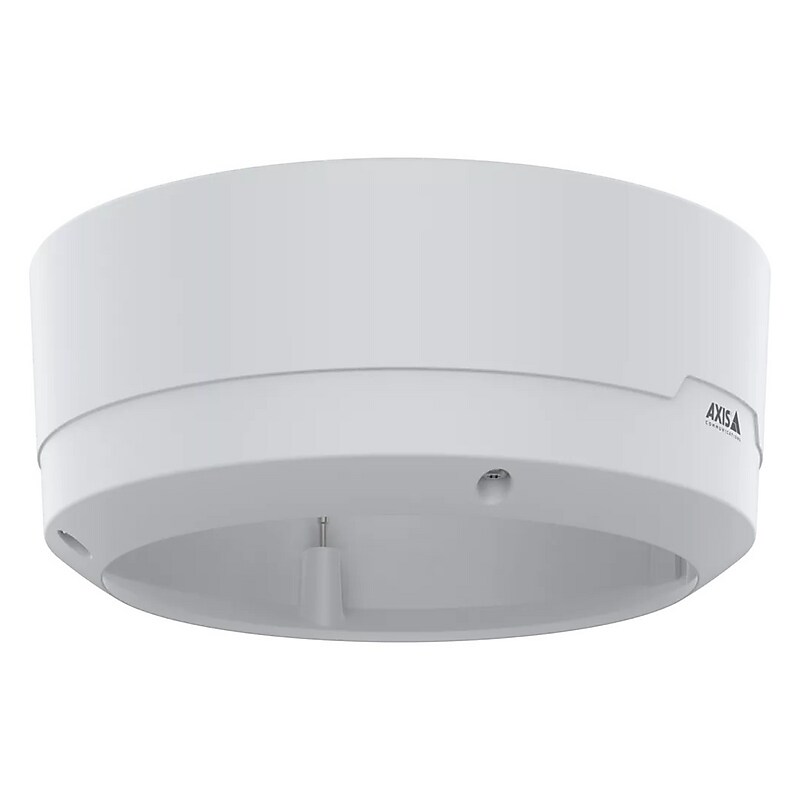 Axis TQ3816-E Outdoor Camera Cover Top, White (03304-001) image 1
