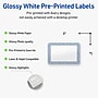 Avery Laser/Inkjet Rectangle Multipurpose Labels, 2" x 3", White, 80/Pack (S00-F8K)~#|#~D058B387-C44B-4BEA-8B38DA4D69FA65D6_sc7