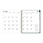 2026 Blue Sky Stripe Block 11" x 8.5"  Weekly & Monthly Personal Organizer, Plastic Cover (154716)~#|#~D0593D69-AE0D-4A04-BD01DA3B648CF347_sc7