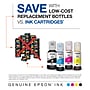 Epson T502 Cyan/Magenta/Yellow Standard Yield Ink Bottle, 3/Pack  (T502520-S)~#|#~D0598A06-3A6F-458A-8F31779F7D7CE5B0_sc7