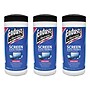Endust for Electronics Screen and Electronic Surfaces Cleaning Wipes, 70-Count, 3/Pack (KITNOZ115063PK)~#|#~D05C64C9-247E-450B-A5659BDADD38378B_sc7