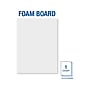 Royal Brites Foam Board, 15" x 20", White (26984)~#|#~D0606D60-B5FA-4098-BE44C05CA14EA7DA_sc7