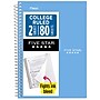 Five Star Five Star 2-Subject Notebooks, College Ruled, Blue (840029CG1-ECM26)~#|#~D06105AC-0744-46CF-A57389E44B699079_sc7