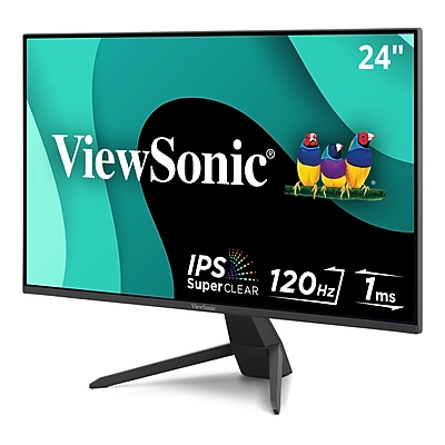 ViewSonic VX2470-MHD - Thumbnail 2
