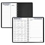 2027 AT-A-GLANCE DayMinder 5" x 8" Daily Appointment Book, Faux Leather Cover, Black (SK44-00-27)~#|#~D066A159-3396-478B-8CBDEE95B8C74591_sc7