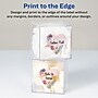 Avery Laser/Inkjet Multipurpose Labels, 1.5" x ", Glossy Clear, 2000/Box (94602)~#|#~D067D645-E701-40C7-91119496FEE592D7_sc7