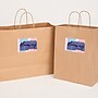 Avery TrueBlock Laser Shipping Labels, 2-1/2" x 4", White, 200 Labels/Pack (5816)~#|#~D06B503F-1EA0-41F9-8A738838E03E9FD8_sc7
