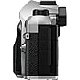 OM SYSTEM OM‑5 Mark II 20.4MP Digital Mirrorless Camera, 3.75x Optical Zoom, Silver (V210071SU000)~#|#~D06D119B-2E88-4716-A6CC0DF0ED8990EF_sc7