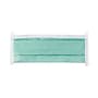Medline Disposable N95 Flat Fold Adjustable Particulate Respirator Masks, White/Green, 210/Pack~#|#~D0717353-D795-4AB5-A5A6F09CCCBCDE74_sc7
