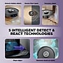 Shark Wet and Dry Cordless Robotic Vacuum, Bagless, Gray (RV2820YE)~#|#~D071CC7D-694B-4930-B0023C1FCBDFF2C5_sc7