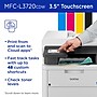 Brother MFC-L3720CDW Digital Refurbished Wireless Color All-In-One Laser Printer, Best for Home Office~#|#~D0725BF2-8A67-4419-A1324648929F8E70_sc7