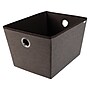 Simplify Storage Container, Recycled PET, Brown (30085-CHOCO-ST12)~#|#~D078152C-698C-4FD3-BD27932E6C63E6C4_sc7