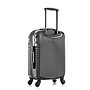 DUKAP Inception 22.04" Hardside Suitcase, 4-Wheeled Spinner, TSA Checkpoint Friendly, Black (DKINC00S-BLK)~#|#~D07B2661-E781-44A4-8B8F306DC53C7504_sc7