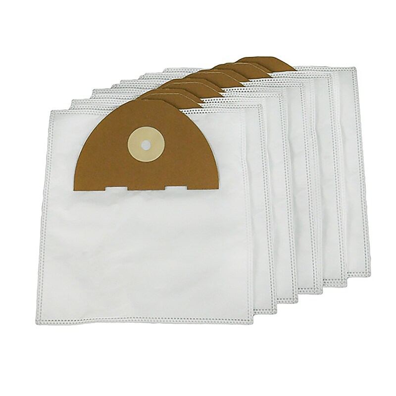 Atrix Vacuum Filters, Crisp and Clean White, 12/Pack (VACHV6-12P) image 1