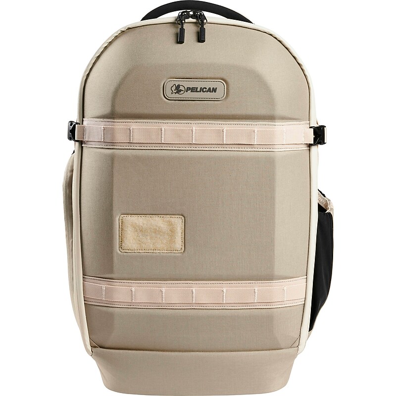 Pelican Aegis Cordura Laptop Backpack, Medium, Sand (PX25-TRVL-SAND) image 1