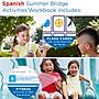 Summer Bridge Activities Summer Bridge Spanish Backpack, Grade 2-3 Workbook, 7/Set (CD-145438)~#|#~D07E9597-D8C7-4175-97513838A60BCE25_sc7