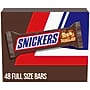Snickers Milk Chocolate Candy Bars, 1.86 oz., 48/Box (MMM42431)~#|#~D0814133-7FB1-4279-8D3A9267C6CB5DCC_sc7