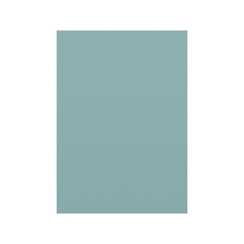 Teacher Created Resources Better than Paper Bulletin Board Paper Roll, 4' x 12', Calming Blue (TCR77410) image 1