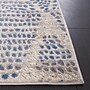 Safavieh Palma 5' x 7' Rectangle Indoor Area Rug, Machine Made, Beige/Blue (PAM318A-5)~#|#~D0889721-B074-4A99-A7BBA1B33B10A102_sc7