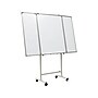 Excello Global Products Magnetic Mobile Folding Dry-Erase Whiteboard, 40" x 30" (EGP-HD-0482-RW)~#|#~D0891BF9-BA38-4A64-BE5483949831AB71_sc7