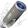 Treblab HD77 Premium Bluetooth Wireless Portable Speaker, Waterproof, Blue (HD77GR)~#|#~D0895D25-8F97-4FDE-B712FCAA9D549AEC_sc7