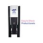PURELL ES10 Automatic Floor Stand Hand Sanitizer Dispenser, Graphite (8214-DS)~#|#~D0897018-7F79-4263-AC27F181406F0A3A_sc7