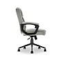 Click365 Transform 2.0 Ergonomic Fabric Swivel Desk Chair, Gray (CCHR10007D)~#|#~D08C7503-541C-4DCC-BE1378F1230F56F6_sc7