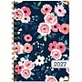 2027 Excello Brands 6" x 8" Weekly & Monthly Standard Planner, Paperboard Cover, Navy Floral (FSHN-CY27-58-84)~#|#~D08CF3C4-177D-4757-88EF00A9CB0FAE1F_sc7