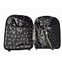 TUCCI 11" Hardside Carry-On Suitcase, 4-Wheeled Spinner, TSA Checkpoint Friendly, Pink (T0394-CuteKitty)~#|#~D08EB829-0C6C-4CCA-99AD8C6C43E97481_sc7