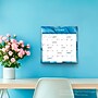 2025-2026 Plato Crackled Blush 12" x 12" Academic Monthly Wall Calendar (9798330707003)~#|#~D090E477-21D4-4253-83C836B2298DD18C_sc7