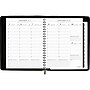 2026 AT-A-GLANCE Executive 8.25" x 11" Weekly & Monthly Appointment Book, Faux Leather Cover, Black (70-NX81-05-26)~#|#~D092C01F-7756-47BF-8DEF920BF7F4565D_sc7