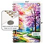 2027 Excello Brands 6" x 8" Weekly & Monthly Standard Planner, Paperboard Cover, Watercolor Tree (FSHN-CY27-58-43)~#|#~D093709E-95BD-41A2-89897802047089DD_sc7