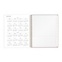 2025-2026 Blue Sky Sincerely Jules Belleza 8" x 11" Academic Weekly & Monthly Planner, Plastic Cover, Multicolored (155333)~#|#~D09470D4-A2AB-485A-9A9EC55FA840C3B3_sc7