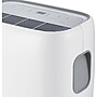 Whirlpool Energy Star 50-Pint Portable Dehumidifier, 2 Speed, Covers up to 650 sq. ft., White (WHAD50PCW)~#|#~D09592AA-D91E-42CC-B3DB8E74F3208EE3_sc7