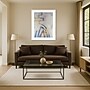Amanti Art Linx III by Sue Jachimiec Wood Framed Wall Art Print, 33"W x 41"H (A42679027899)~#|#~D097A99A-7A15-49F8-B1626F1575AA9FE6_sc7